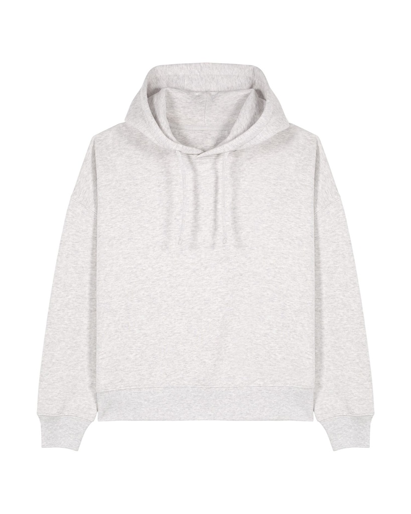 Stella Nora Hoodie Cool Heather Grey
