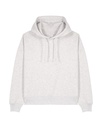 Stella Nora Hoodie Cool Heather Grey