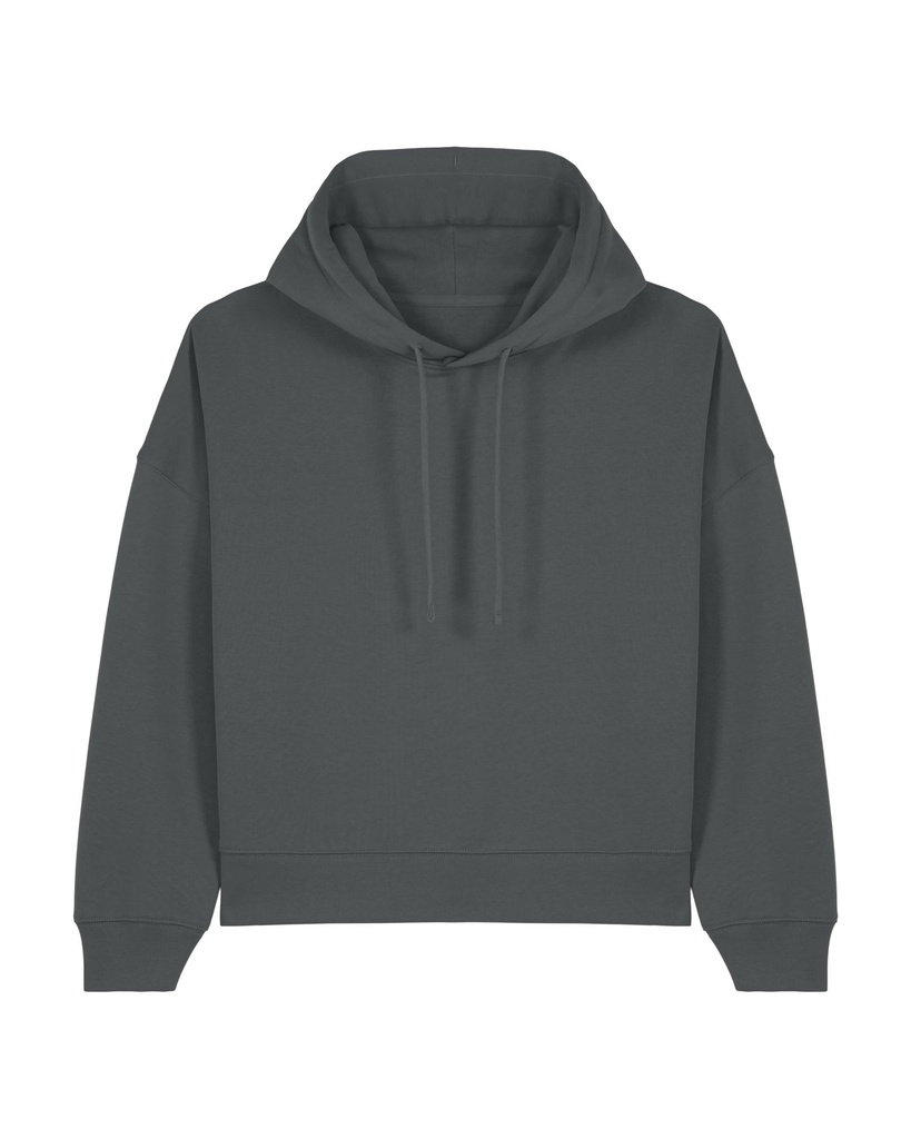 Stella Nora Hoodie Anthracite