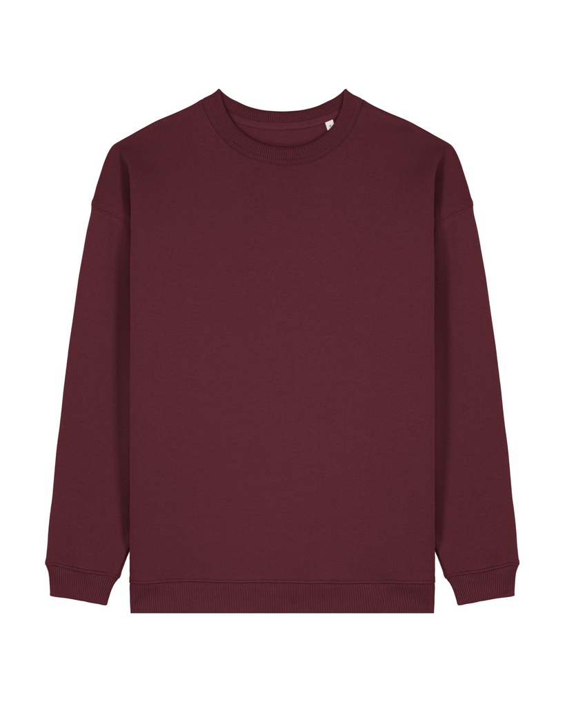 Stella Paloma Crewneck Burgundy