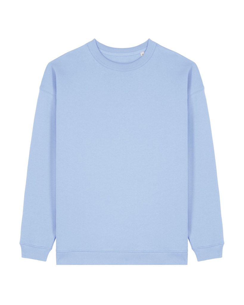Stella Paloma Crewneck Blue Soul