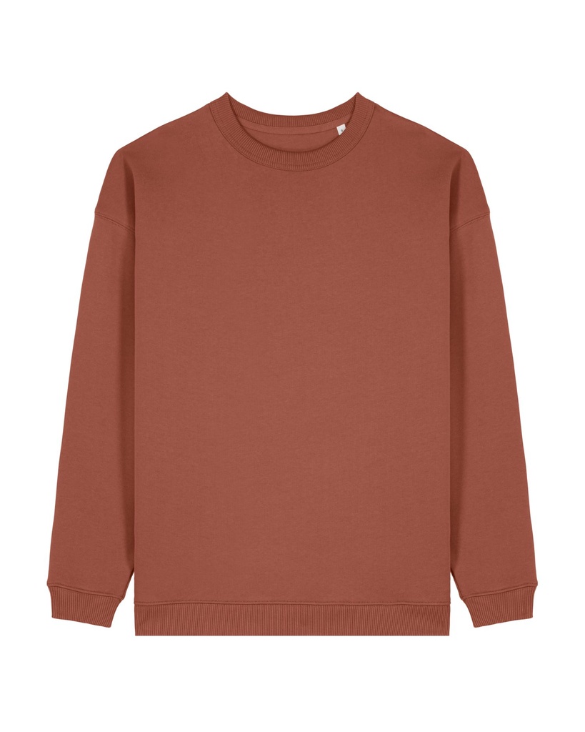 Stella Paloma Crewneck Heritage Brown