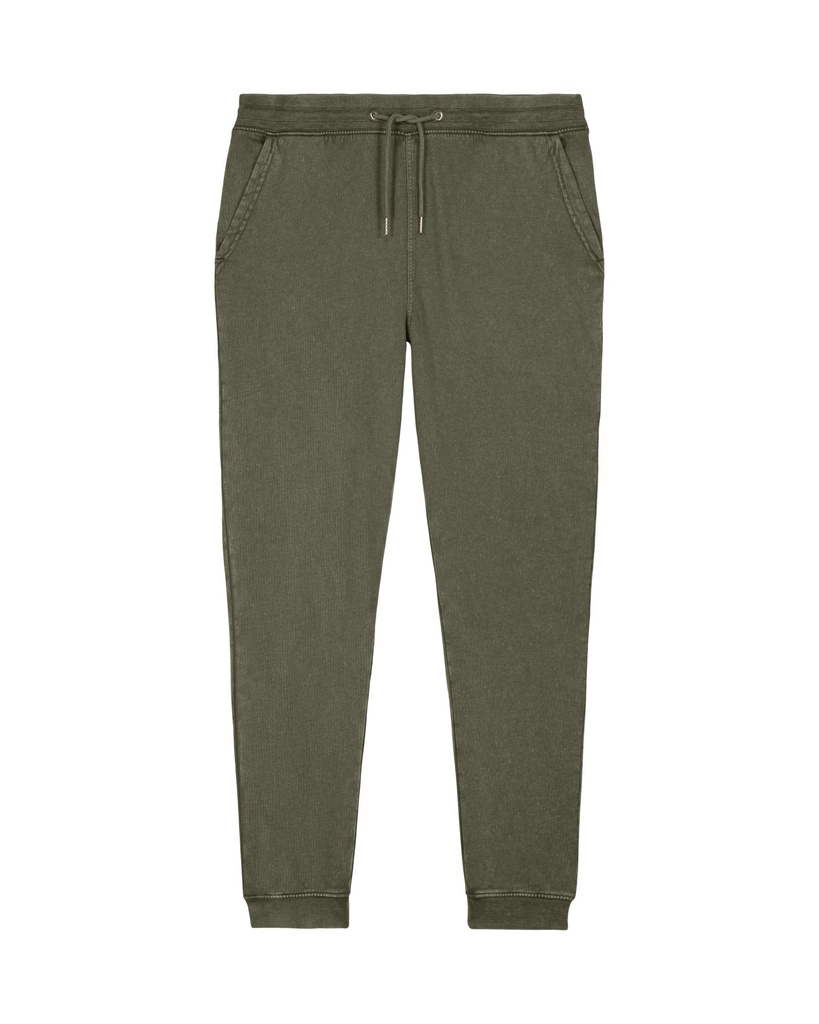Mover Vintage Joggers G. Dyed Khaki