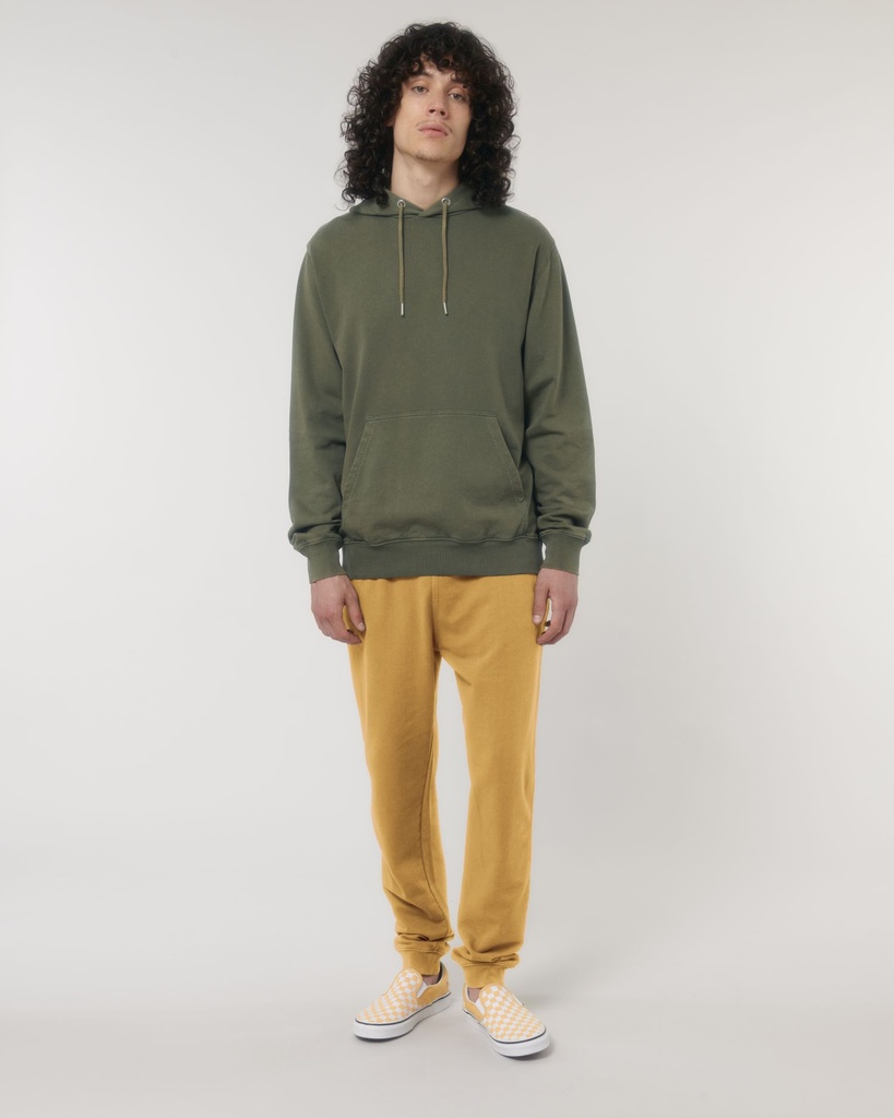 Mover Vintage Joggers G. Dyed Gold Ochre
