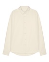 Worker Shirt Natural Raw