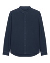 Worker Shirt G.Dyed Navy