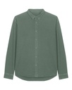Worker Shirt G. Dyed Green Bay