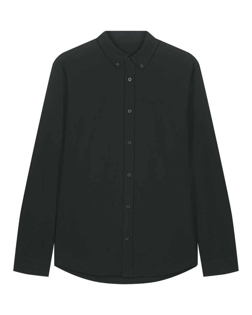 Stanley Oxford Shirt Black