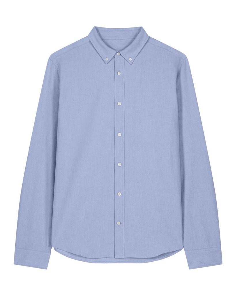 Stanley Oxford Shirt Blue Oxford