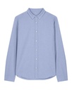 Stanley Oxford Shirt Blue Oxford