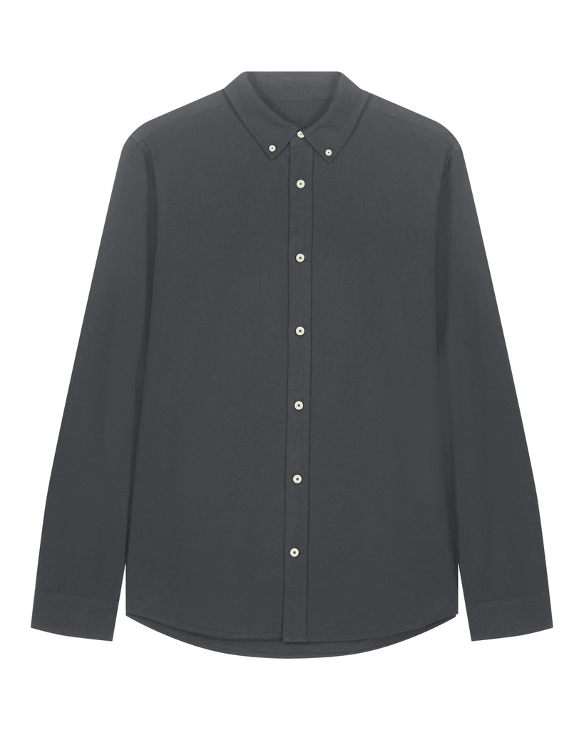 Stanley Oxford Shirt Anthracite