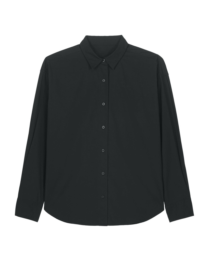 Stanley Styler Shirt Black