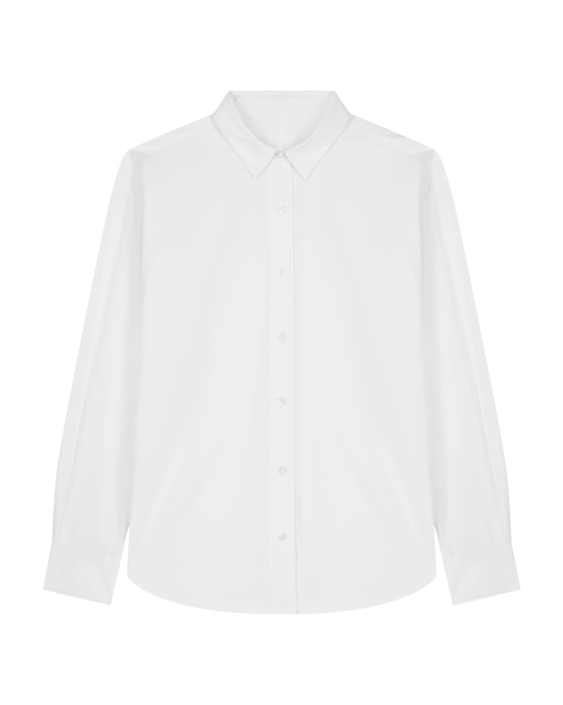 Stanley Styler Shirt White