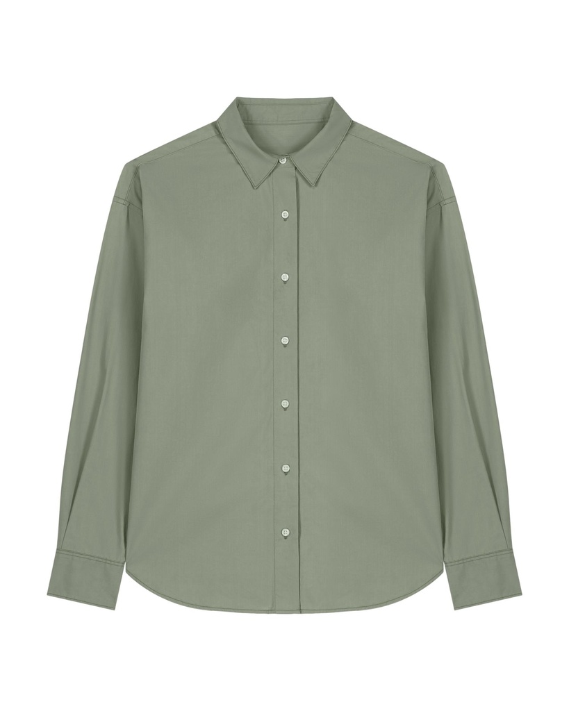 Stanley Styler Shirt Soft Khaki
