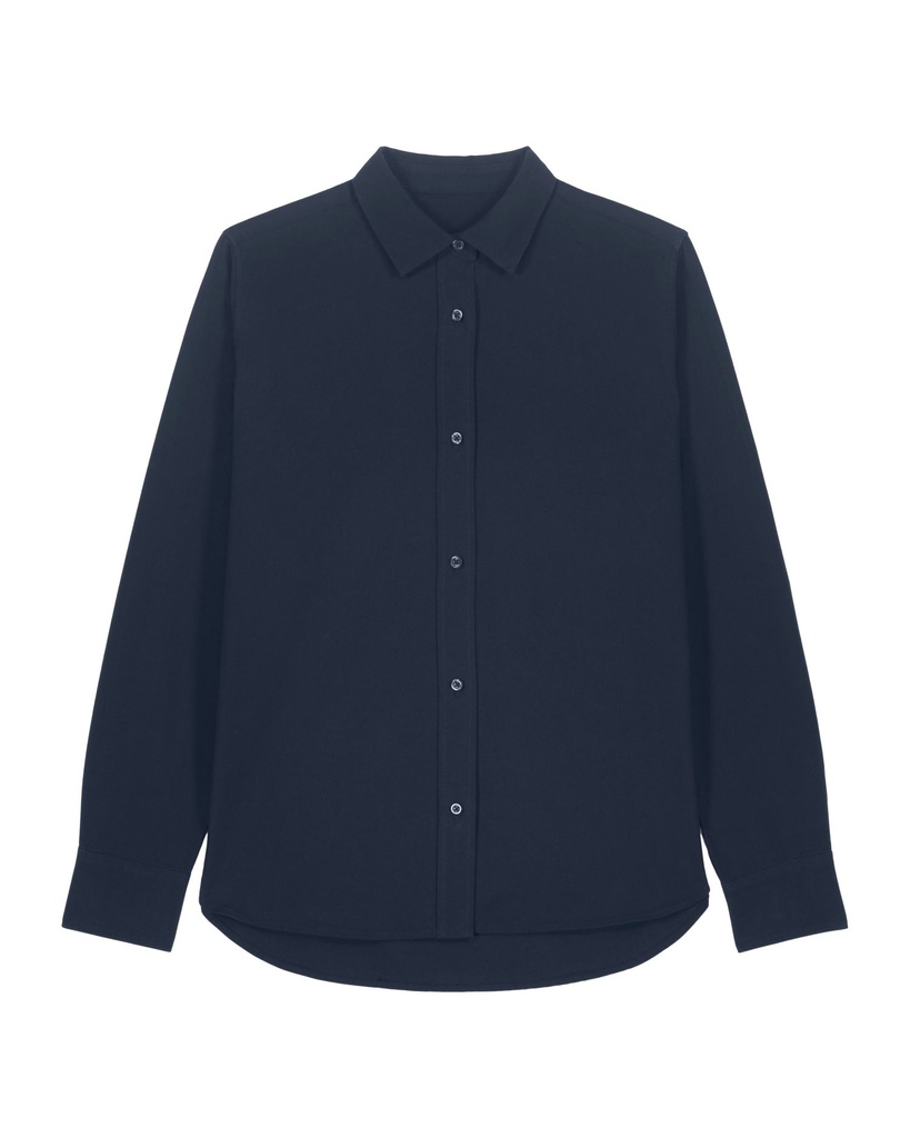 Stella Oxford Shirt French Navy