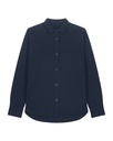 Stella Oxford Shirt French Navy