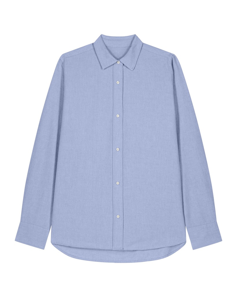 Stella Oxford Shirt Blue Oxford