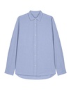 Stella Oxford Shirt Blue Oxford