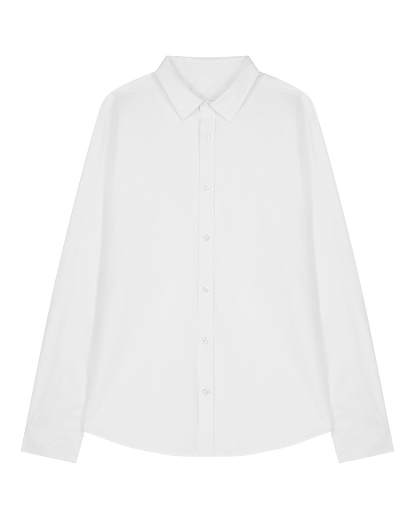Stella Styler Shirt White