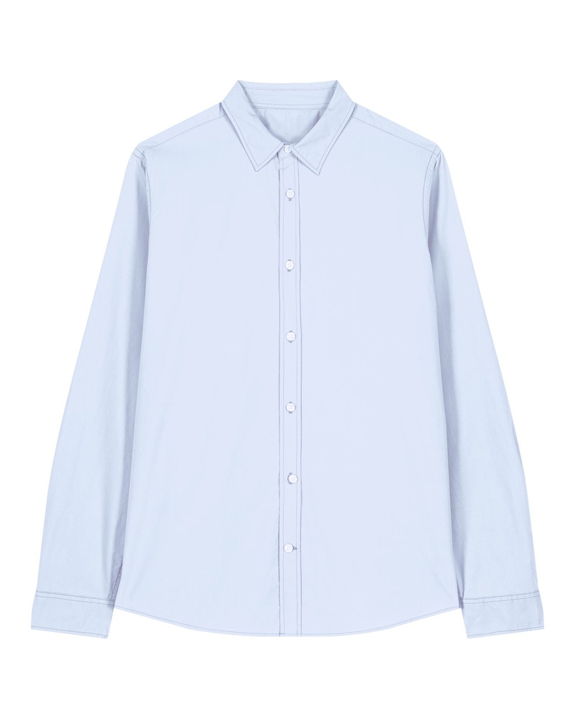 Stella Styler Shirt Summer Blue