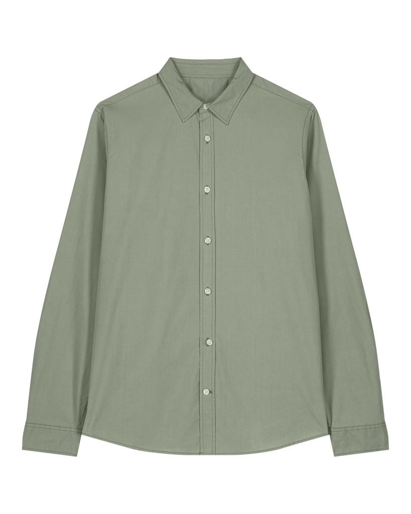 Stella Styler Shirt Soft Khaki