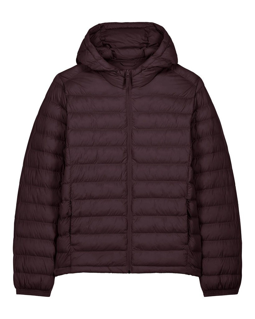 Stanley Voyager 2.0 Light Padded Jacket Red Brown