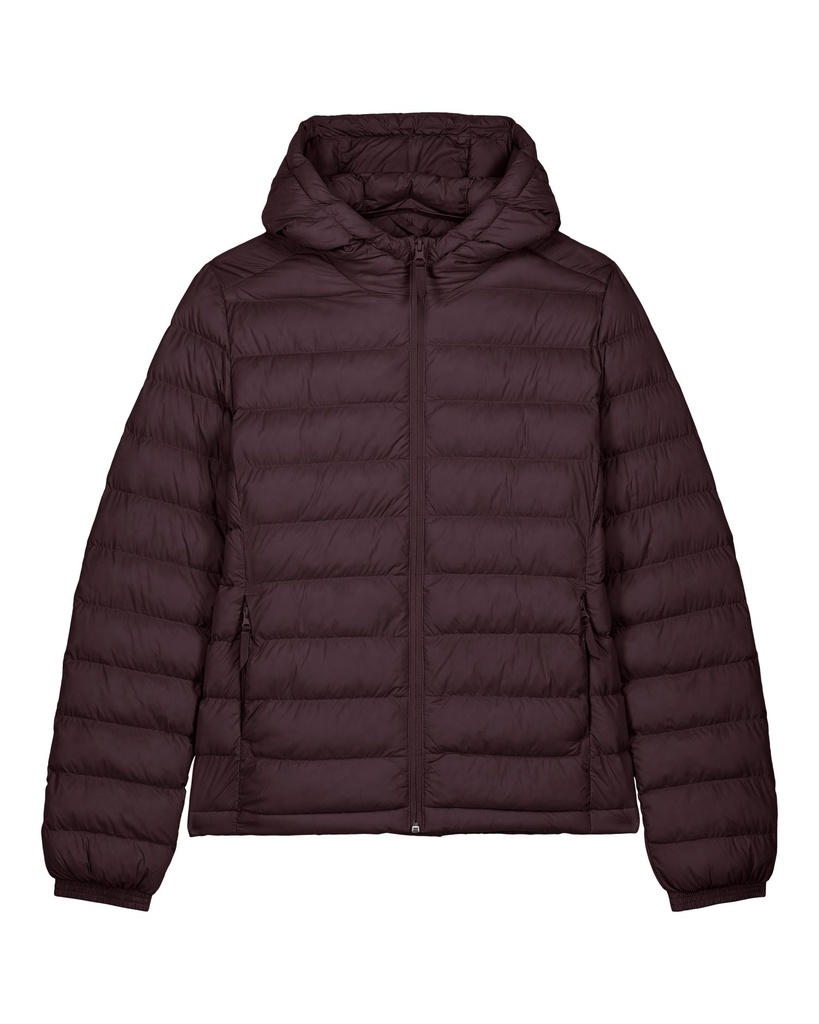 Stella Voyager 2.0 Light Padded Jacket Red Brown