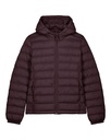 Stella Voyager 2.0 Light Padded Jacket Red Brown