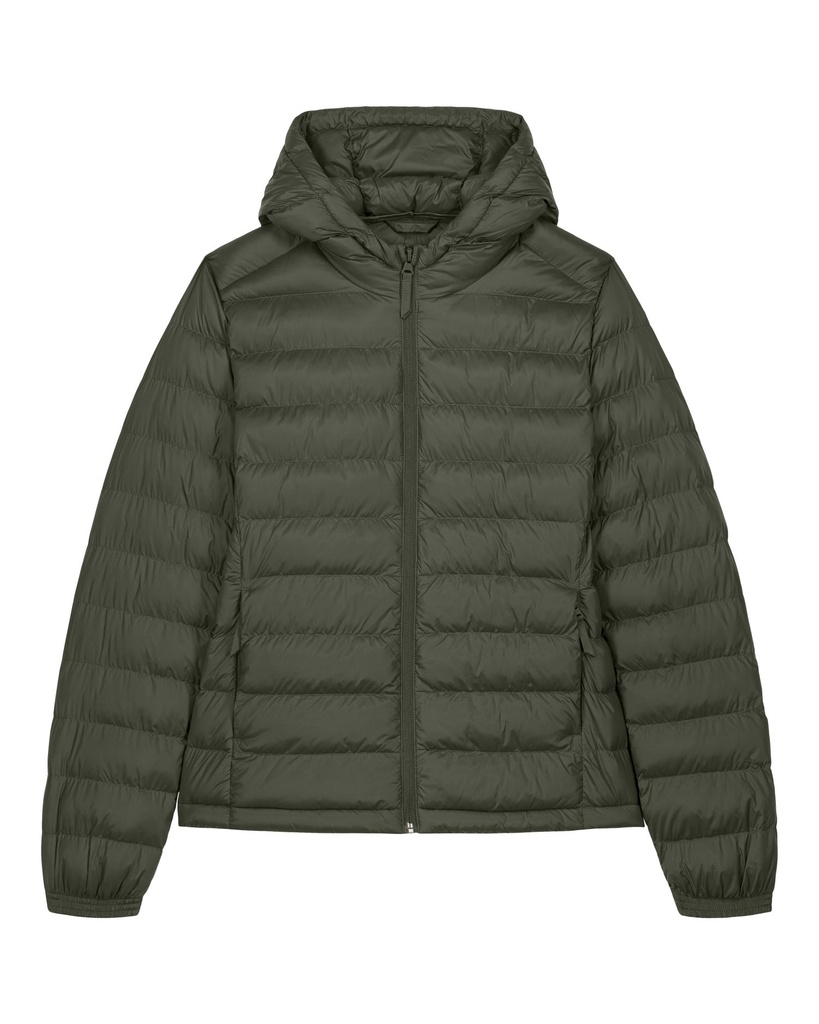 Stella Voyager 2.0 Light Padded Jacket Khaki