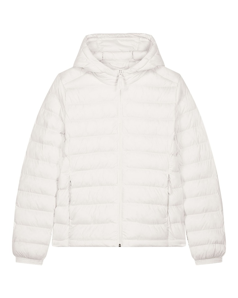 Stella Voyager 2.0 Light Padded Jacket Off White