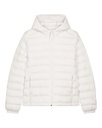 Stella Voyager 2.0 Light Padded Jacket Off White