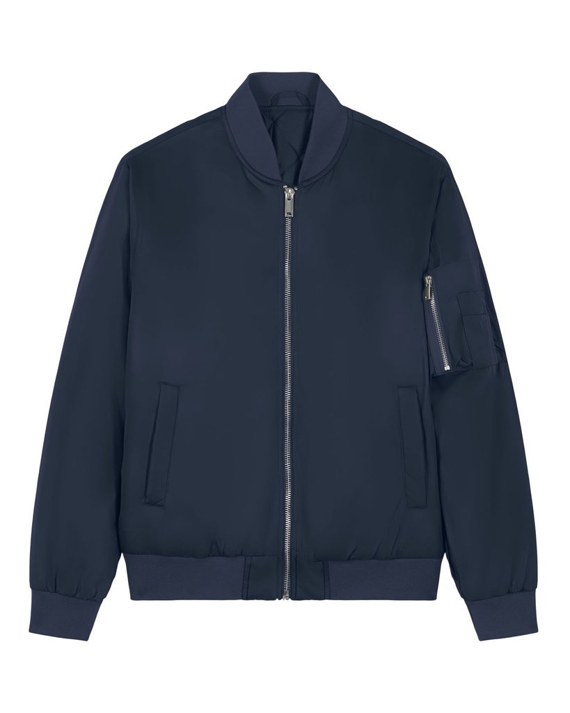 Bomber 2.0 Light Padded Jacket French Navy