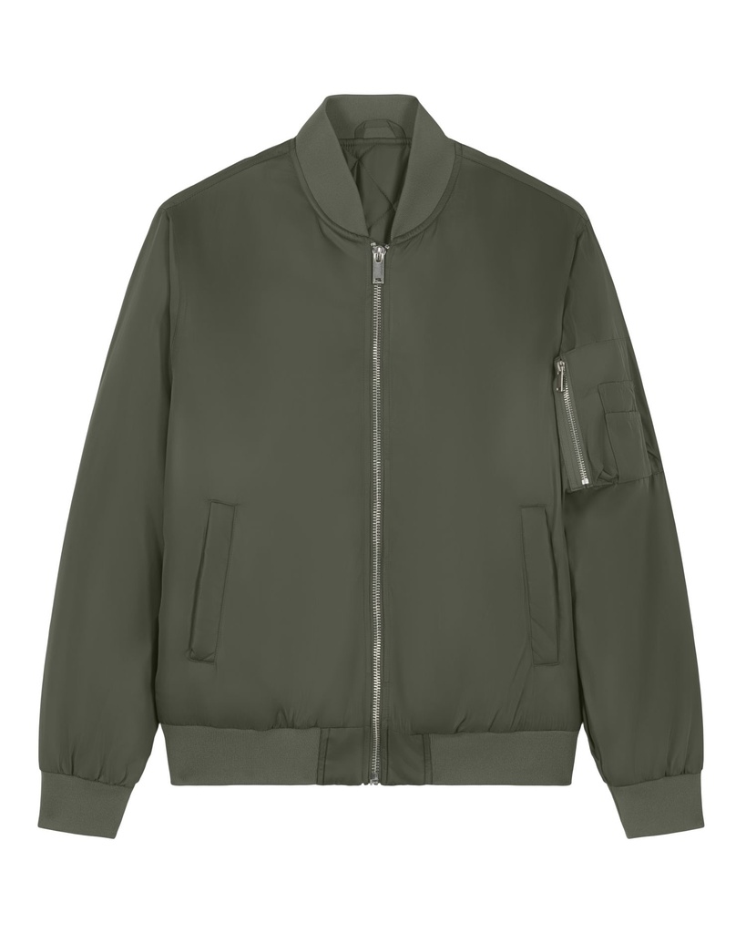 Bomber 2.0 Light Padded Jacket Khaki