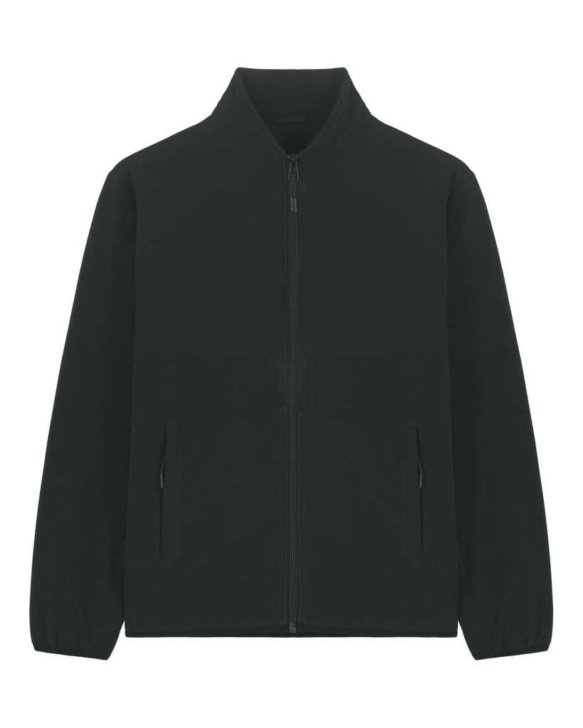 Trekker Jacket Black