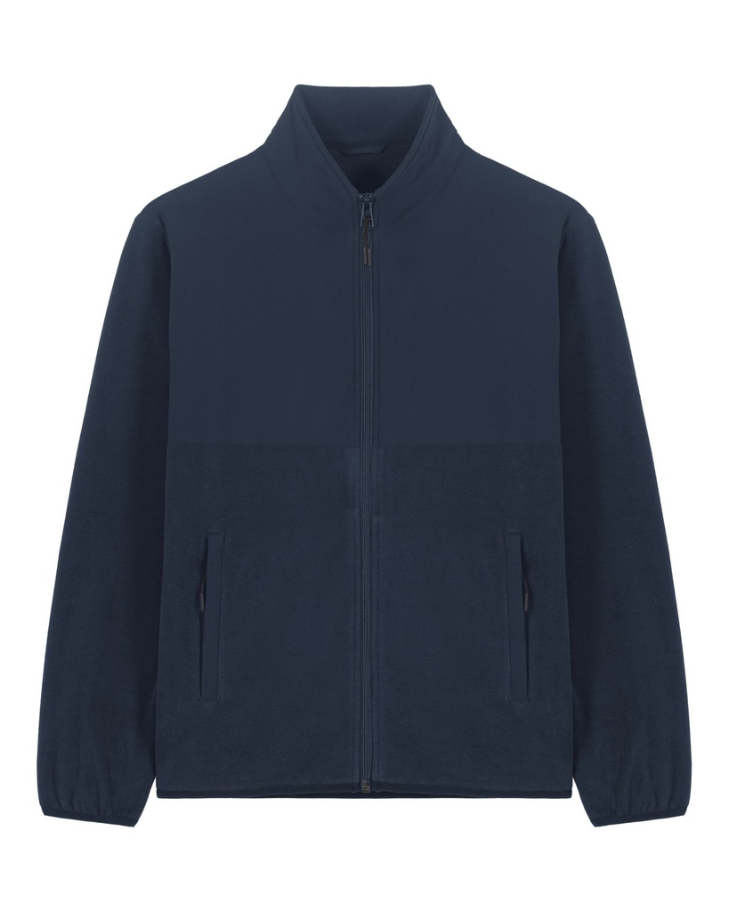 Trekker Jacket French Navy