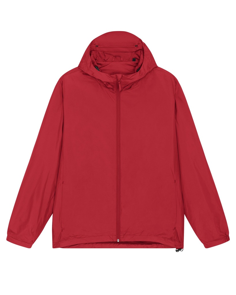 Commuter Jacket Red
