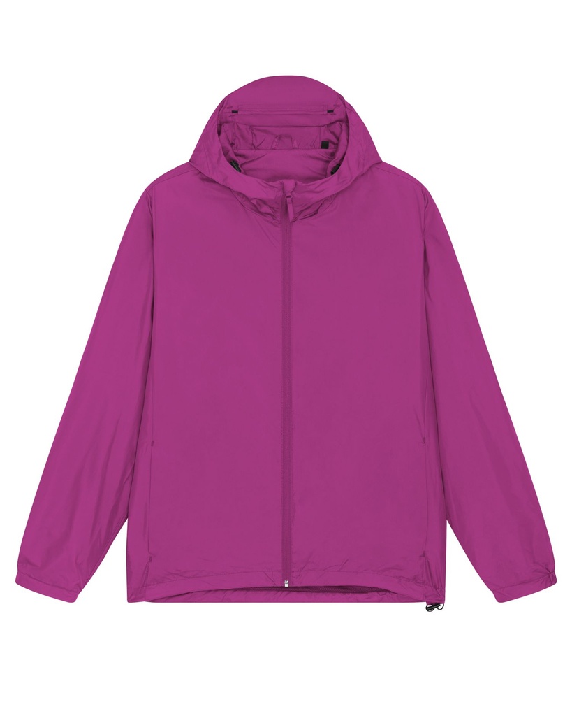 Commuter Jacket Orchid Flower