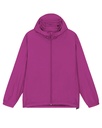 Commuter Jacket Orchid Flower