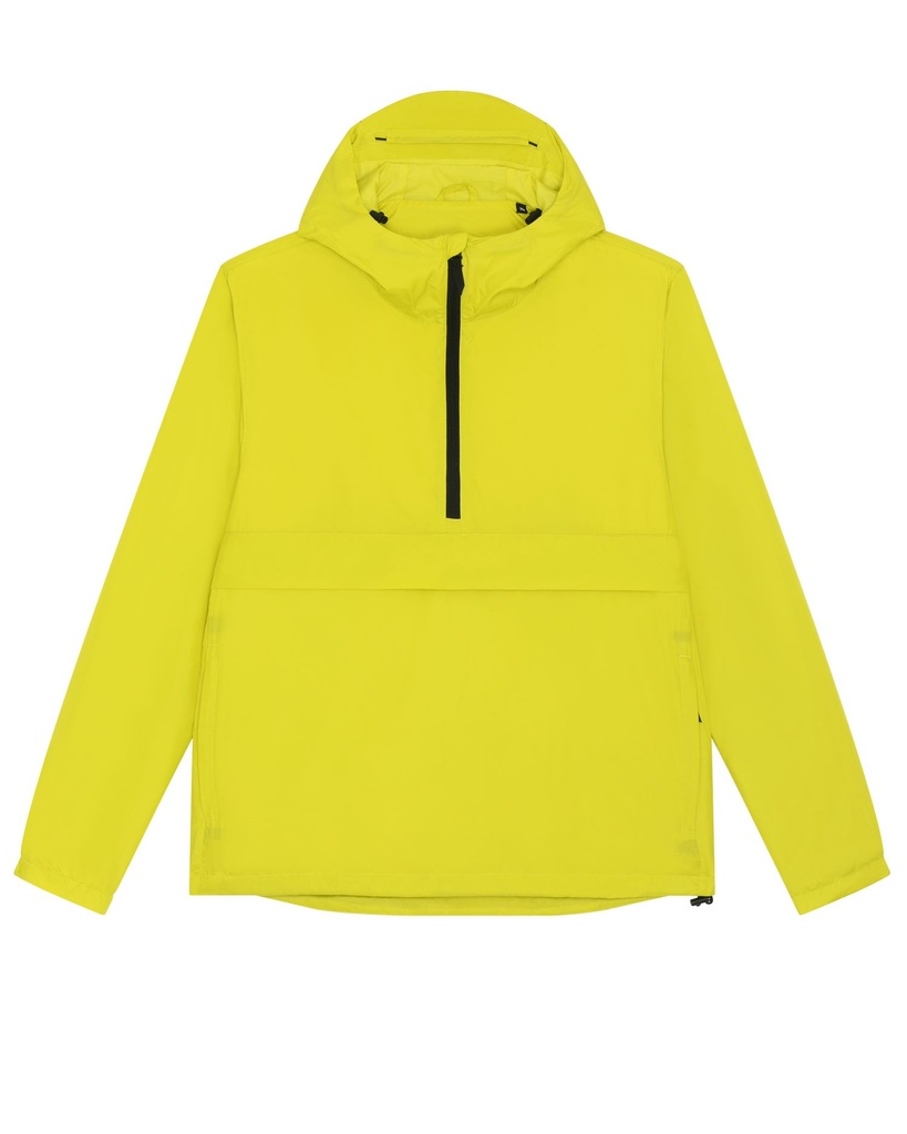 Speeder Jacket Lime Flash