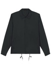 Coacher Jacket Black