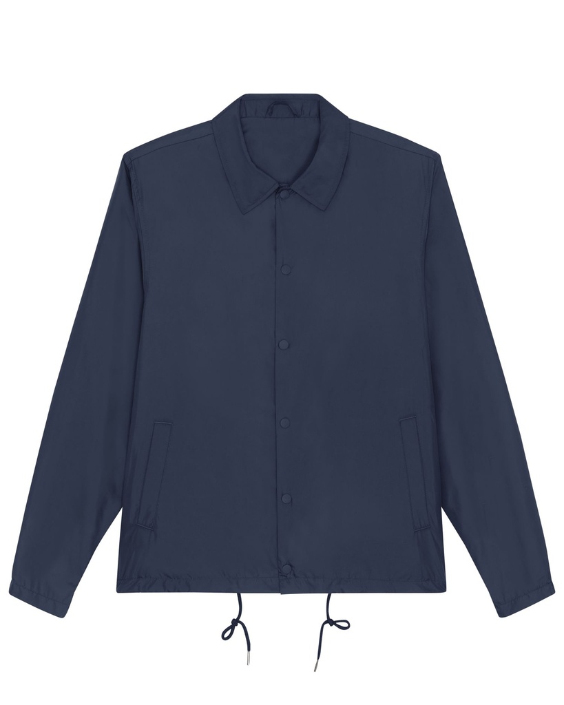 Coacher Jacket French Navy