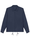 Coacher Jacket French Navy