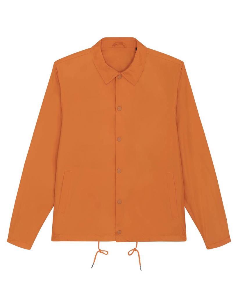 Coacher Jacket Flame Orange