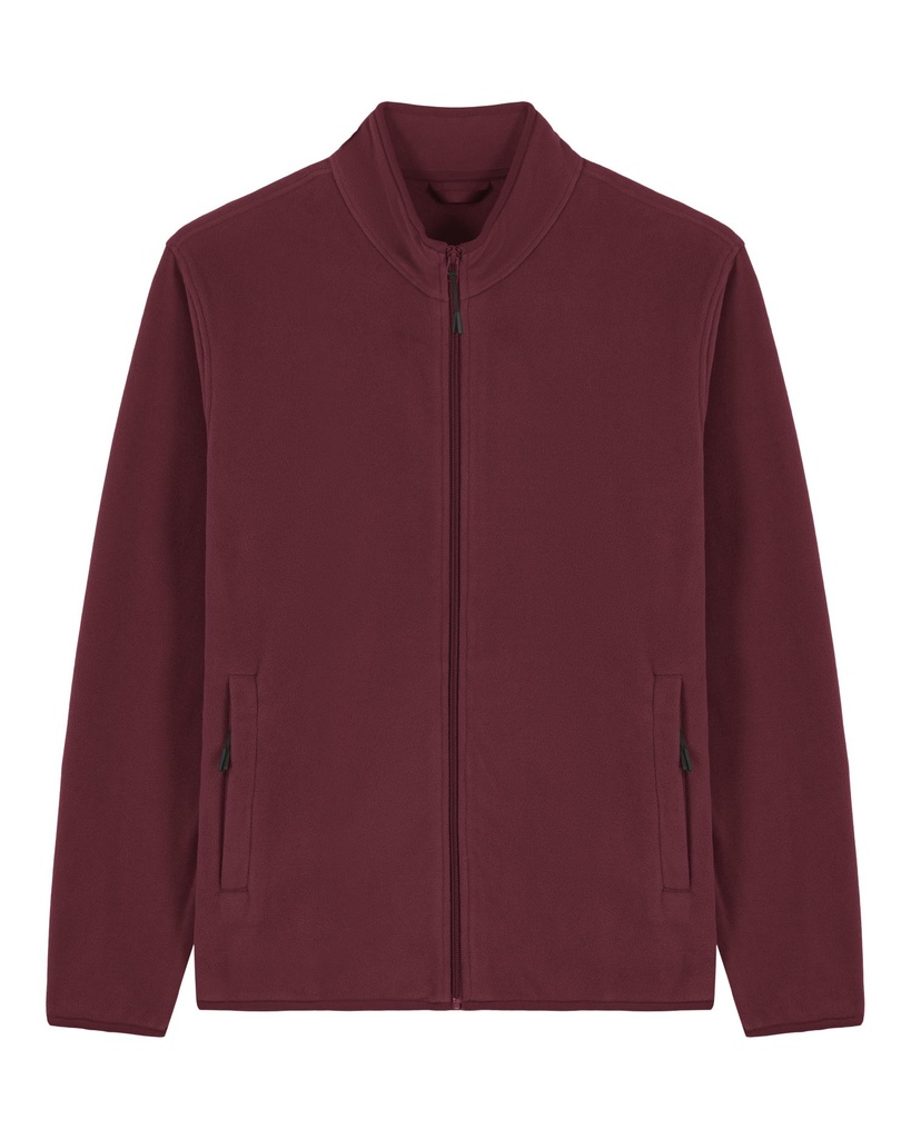 Stanley Guider Jacket Burgundy
