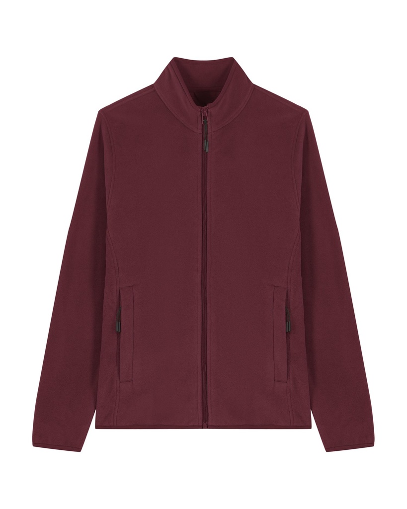 Stella Guider Jacket Burgundy
