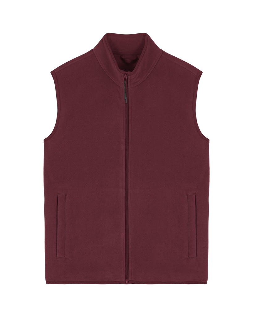 Stanley Quester Jacket Burgundy