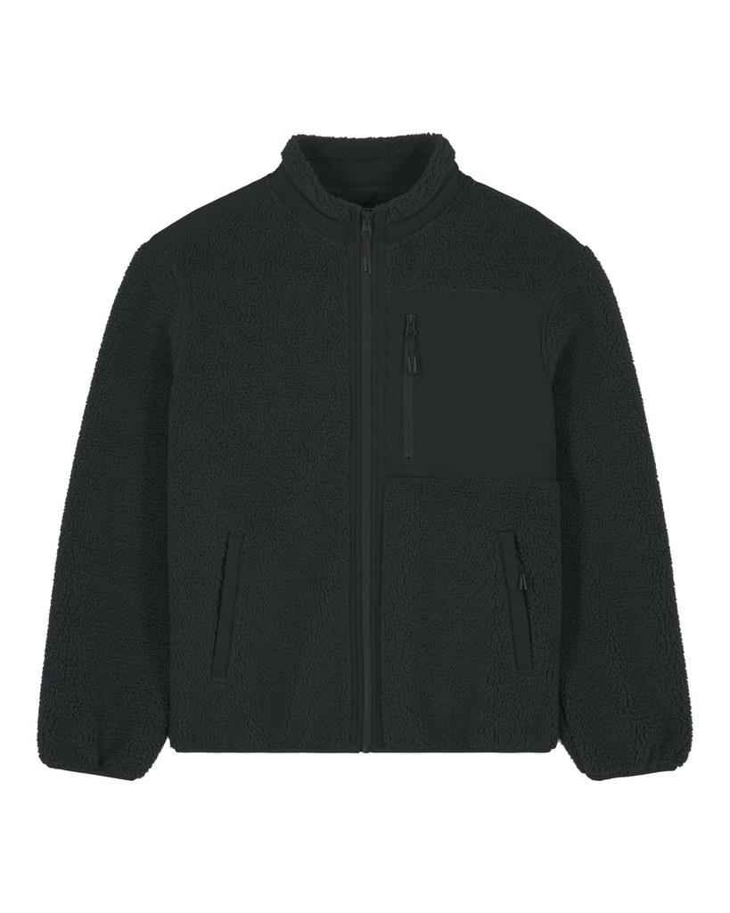 Brooker Jacket Black