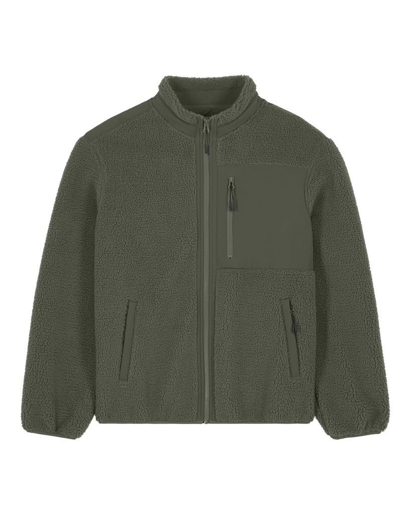 Brooker Jacket Khaki