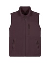 Liner Jacket Red Brown