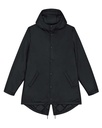 Padded Parker Padded Jacket Black
